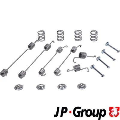 Accessory Kit, brake shoes